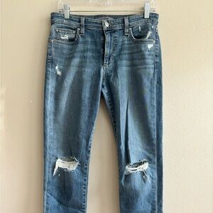 Joe’s Straight jeans